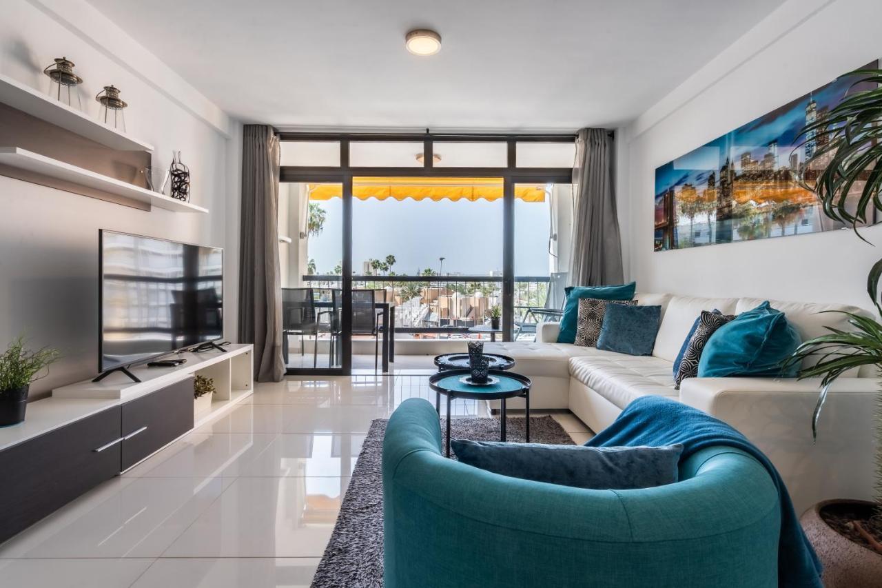 Apartment In Vina Del Mar - Playa De Las Americas Exterior foto