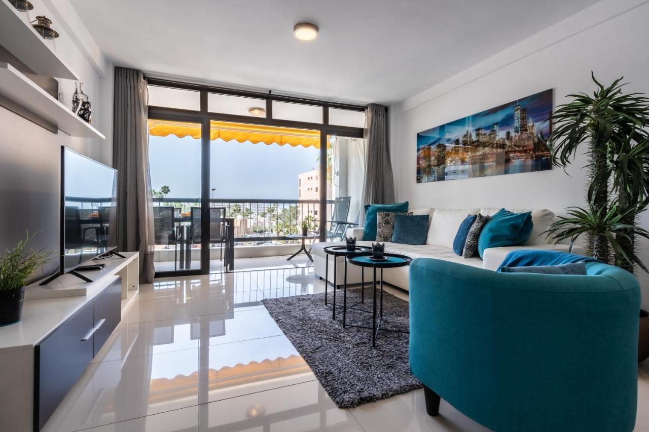 Apartment In Vina Del Mar - Playa De Las Americas Exterior foto