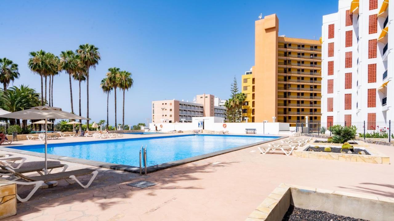 Apartment In Vina Del Mar - Playa De Las Americas Exterior foto