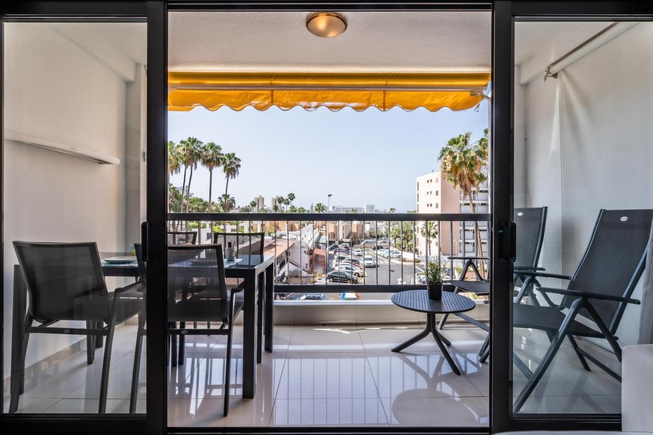 Apartment In Vina Del Mar - Playa De Las Americas Exterior foto